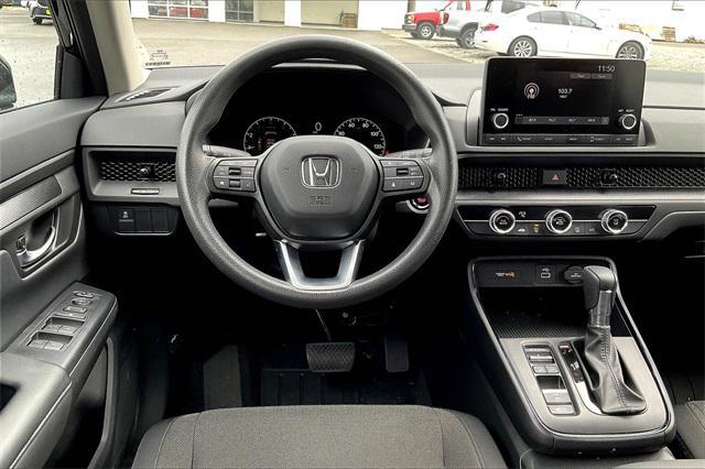 2024 honda cr-v lx awd