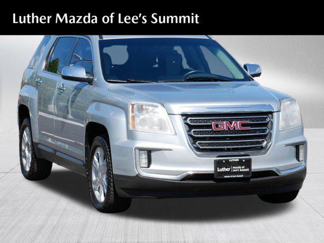 2017 gmc terrain slt