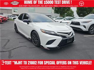 2024 Toyota Camry trd