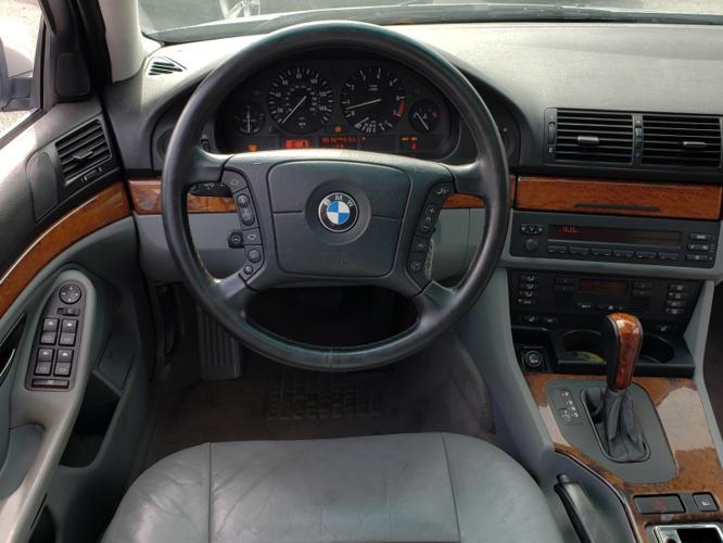 used 2001 bmw 525i sedan jacksonville, fl 32216 for sale in jacksonville, florida