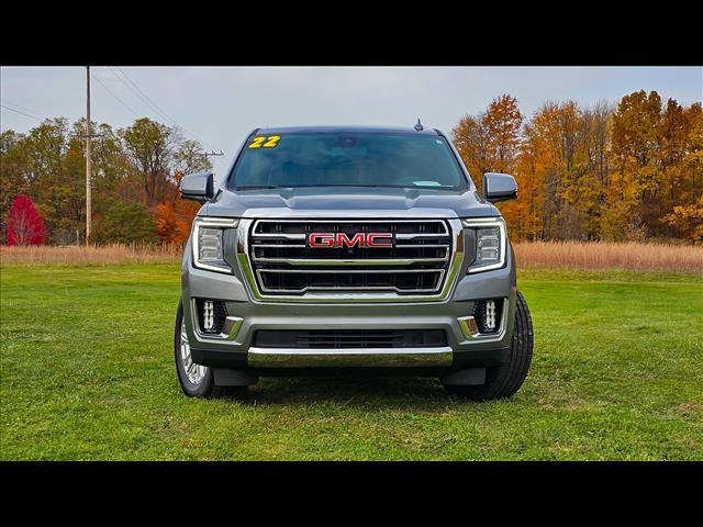 2022 gmc yukon xl slt