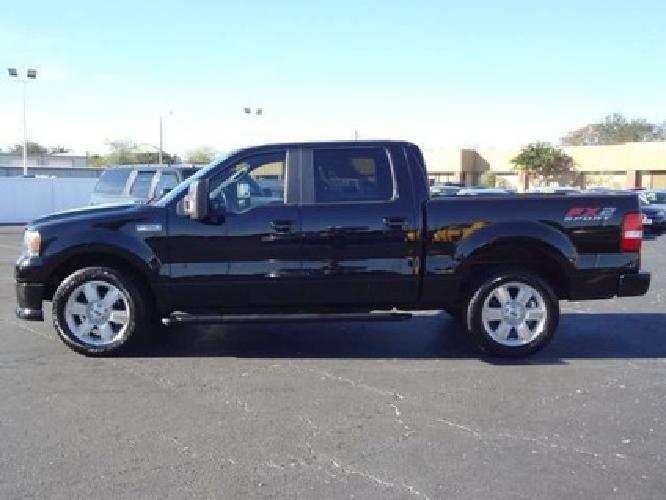 2007 ford f-150 fx2 in pinellas park, fl