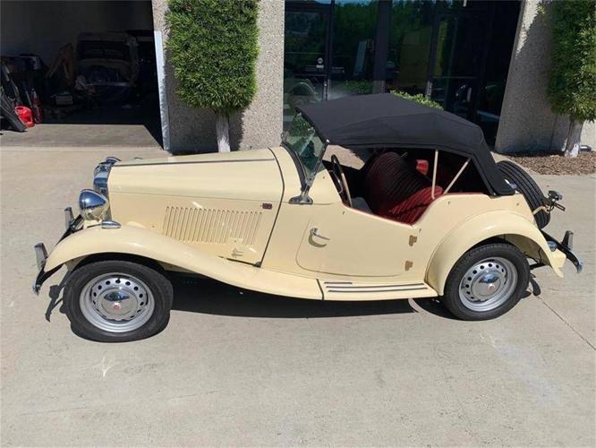 1953 mg td in bennington, vermont