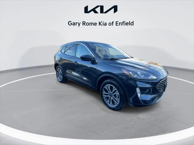 2022 ford escape sel