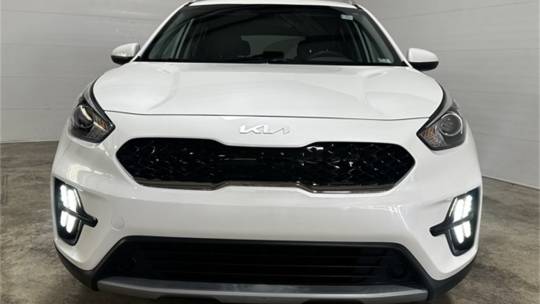 2022 Kia Niro