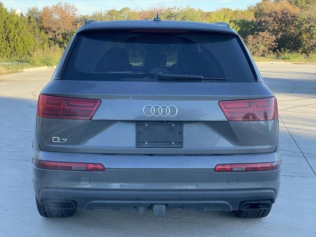 2019 audi q7 55 prestige