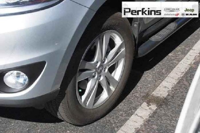 2012 hyundai santa fe limited in colorado springs, co