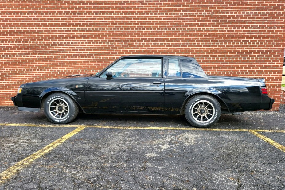1985 buick grand national