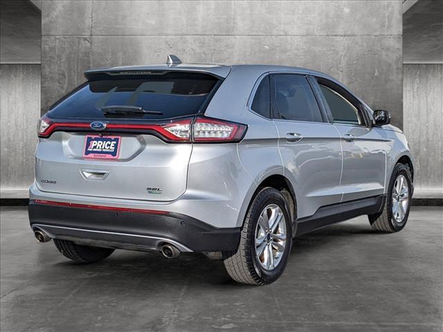 2016 ford edge sel