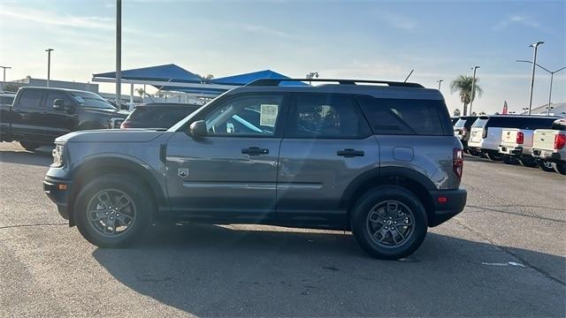 2024 ford bronco sport big bend