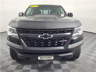 2017 Chevrolet zr2