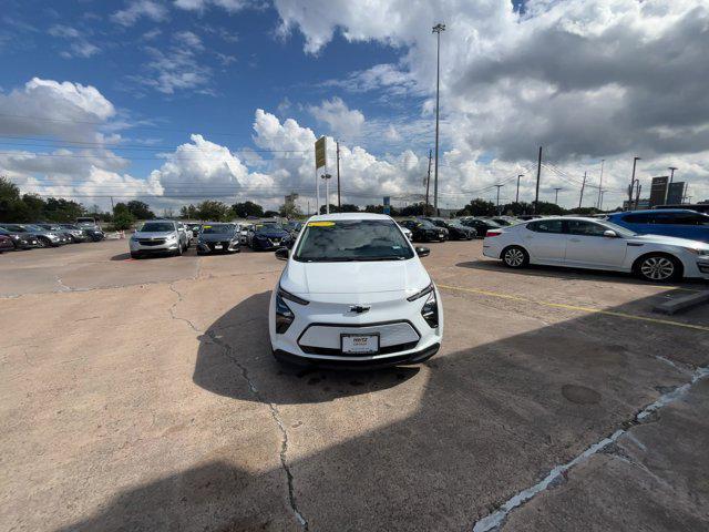2023 chevrolet bolt ev fwd 1lt