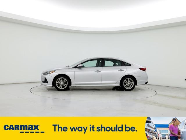 2018 hyundai sonata sel