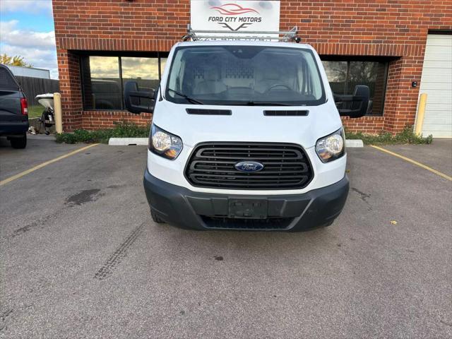 2018 ford transit-250 base