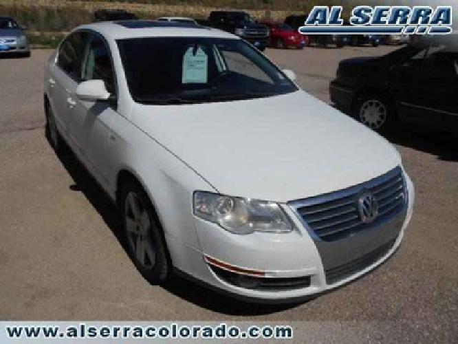 2007 volkswagen passat sedan wolfsburg in colorado springs, co
