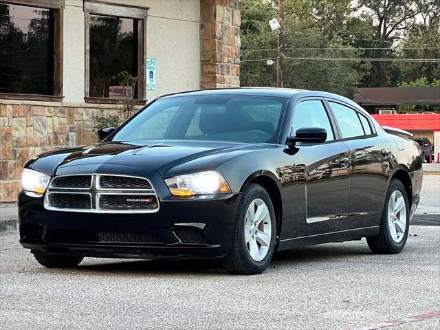 2013 dodge charger se
