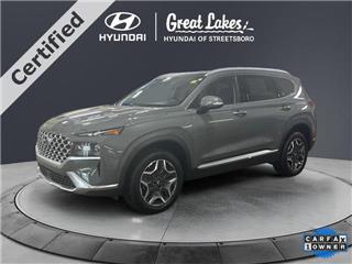 2023 Hyundai Santa Fe limited