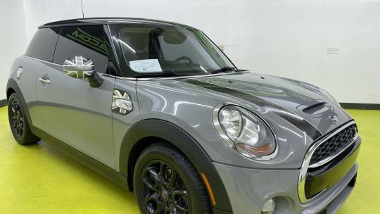 2015 Mini Hardtop