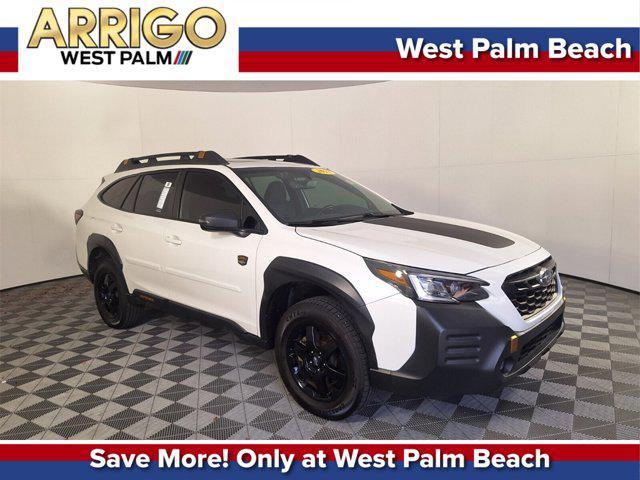2022 subaru outback wilderness