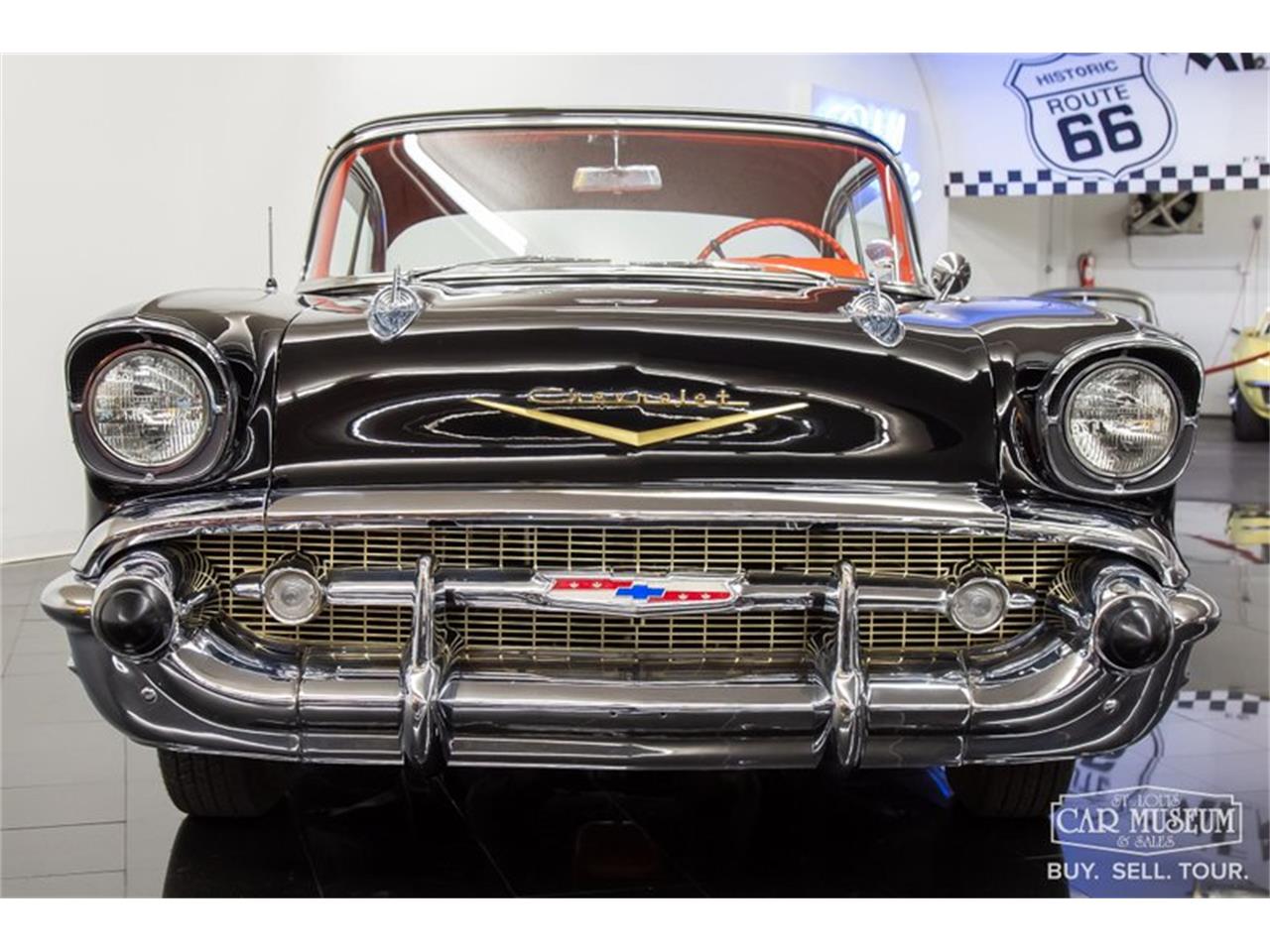 1957 chevrolet bel air