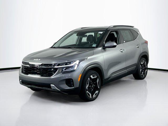 2024 kia seltos sx turbo