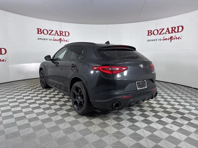 2022 alfa romeo stelvio ti