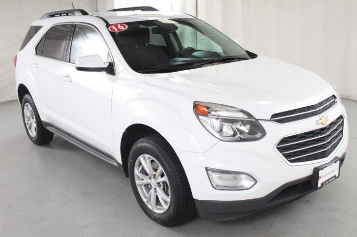 used 2016 chevrolet equinox awd lt traverse city, mi 49686 for sale in traverse city, michigan