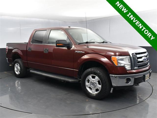 2010 ford f-150