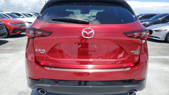 2024 Mazda CX-5