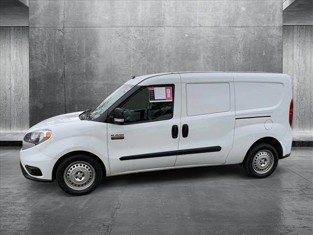 2022 ram promaster city t mulliner