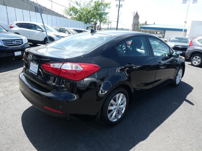 used 2016 kia forte lx sedan spokane, wa 99201 for sale in spokane, washington