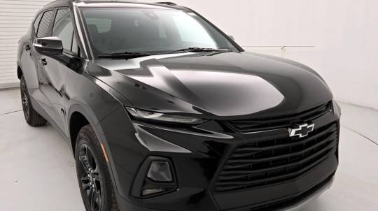 2022 Chevrolet Blazer