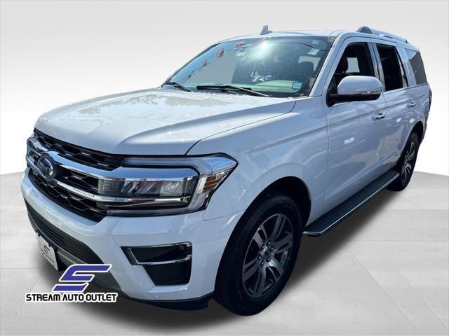2022 ford expedition limited