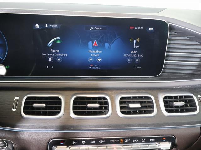 2020 mercedes-benz gls 450 base 4matic