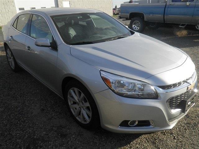 2015 chevrolet malibu ltz ltz 4dr sedan w/1lz for sale in idaho falls, idaho
