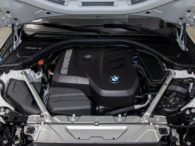 2025 bmw 430 i xdrive