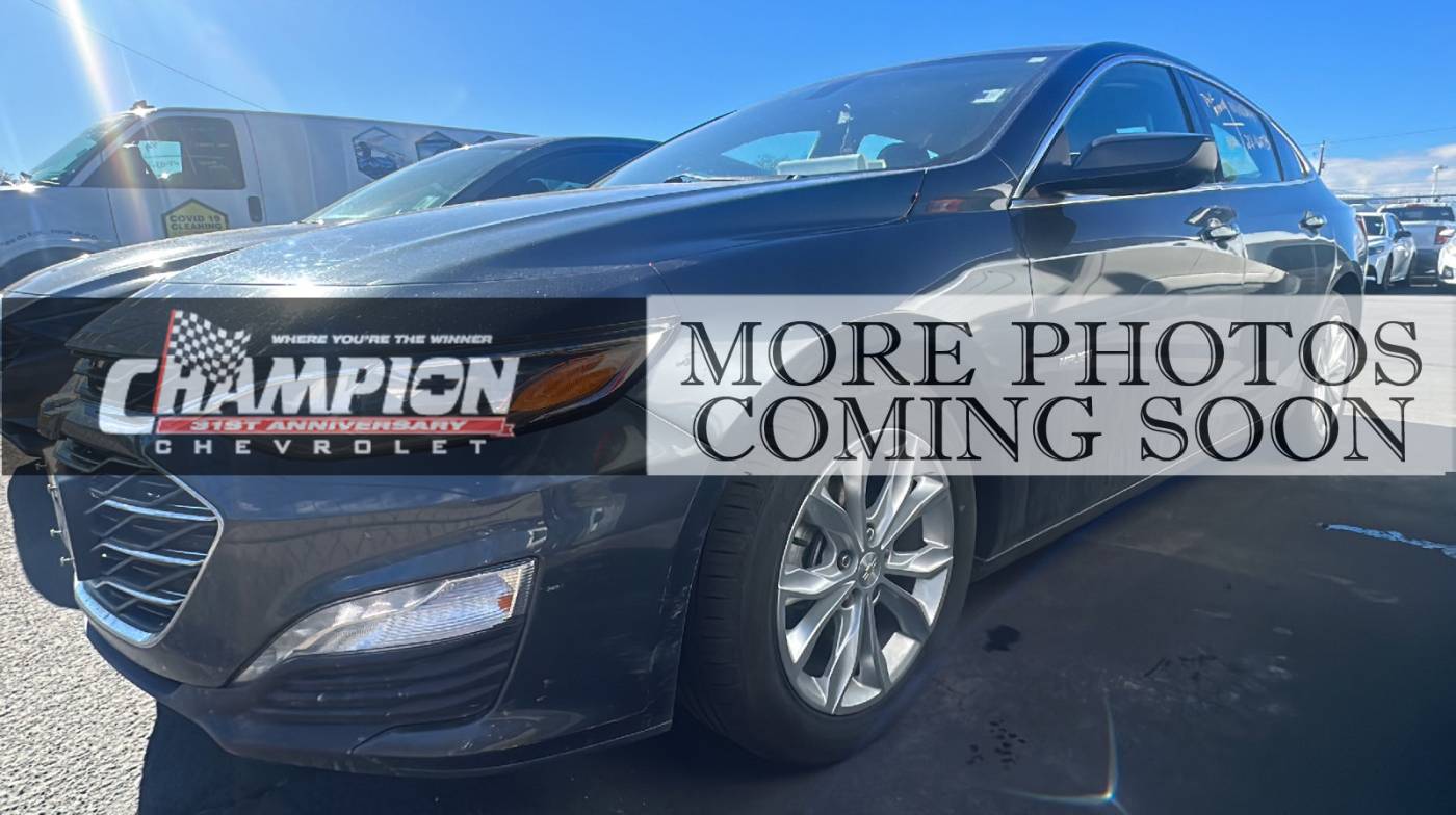 2020 chevrolet malibu lt