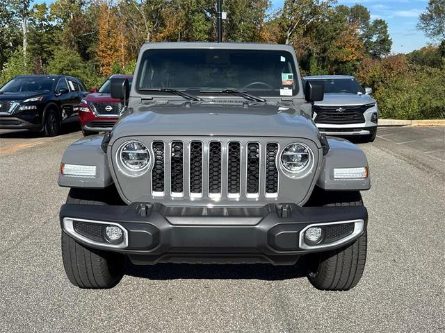 2021 jeep wrangler unlimited 4xe sahara