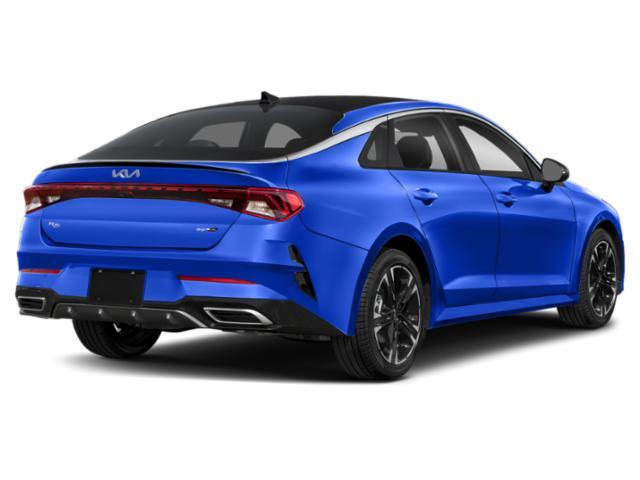 2022 kia k5 gt-line