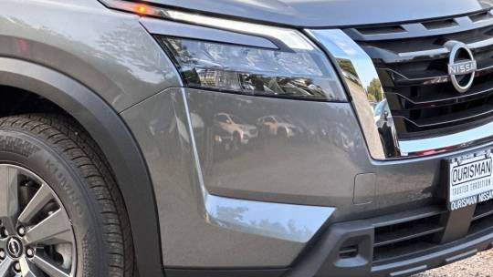 2024 Nissan Pathfinder