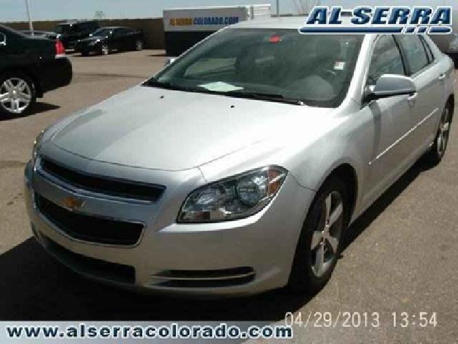 2011 chevrolet malibu lt w/1lt in colorado springs, co