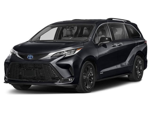 2023 toyota sienna xse