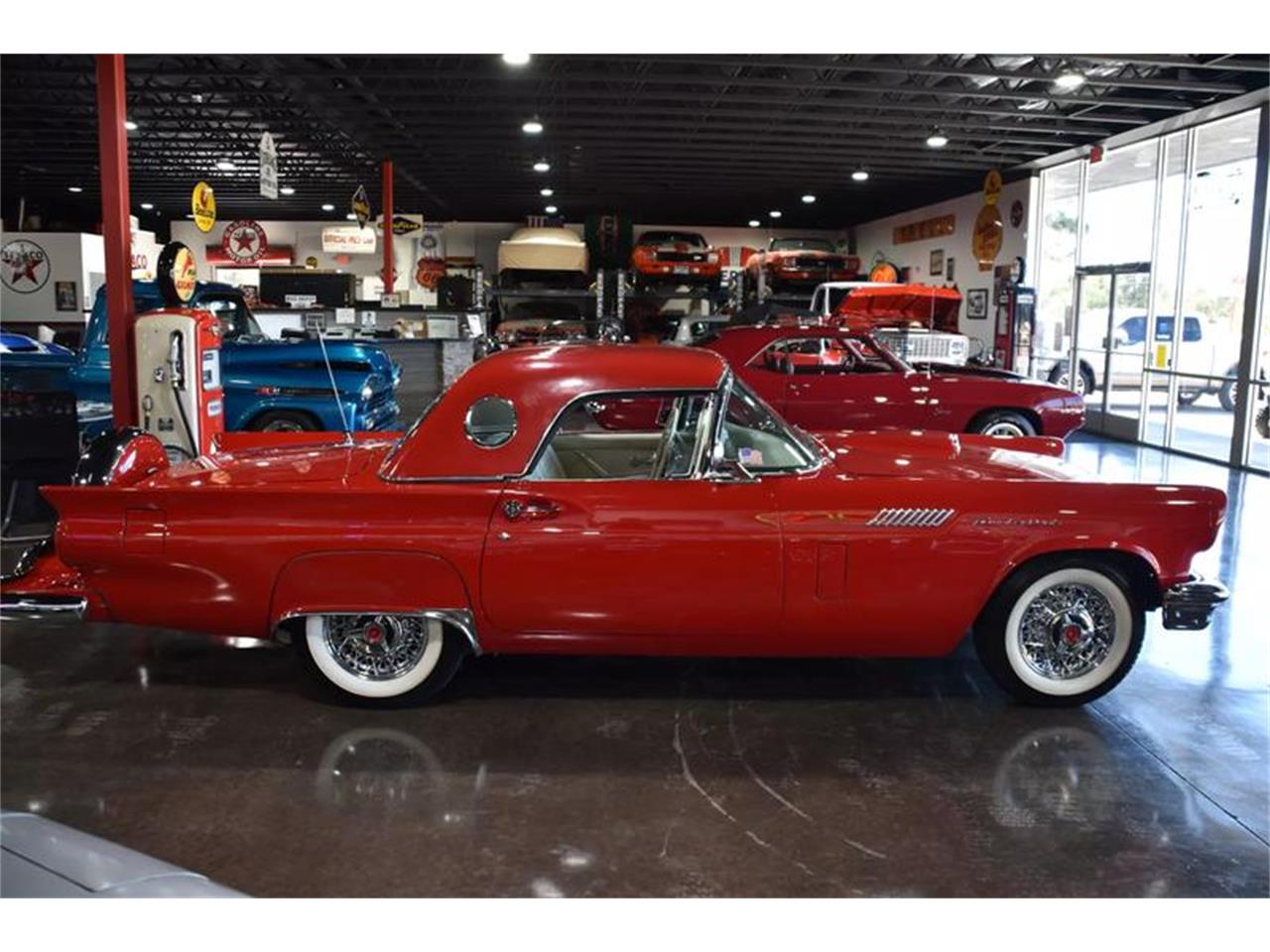 1957 ford thunderbird