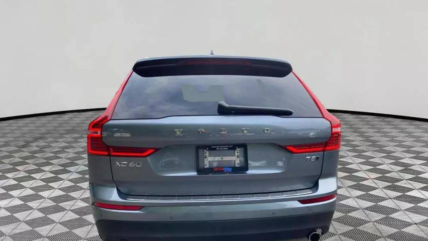 2019 volvo xc60 t5 momentum