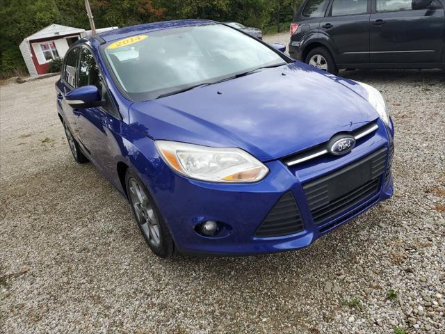 2014 ford focus se