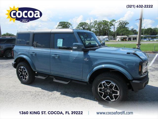 2023 ford bronco outer banks