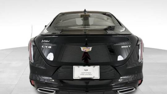2025 Cadillac CT4