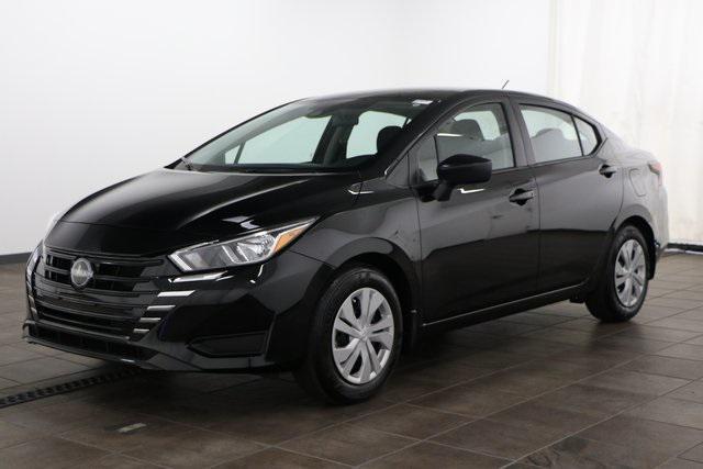 2024 nissan versa 1.6 s