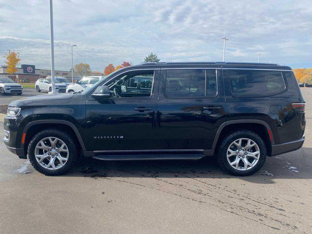 2022 jeep wagoneer series ii 4x4
