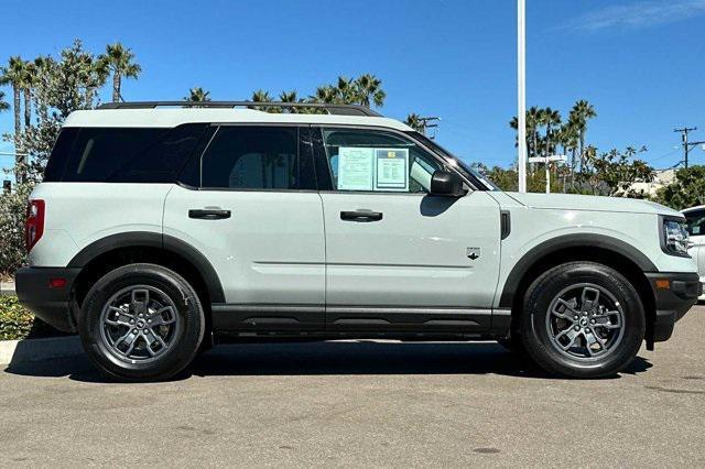 2022 ford bronco sport big bend